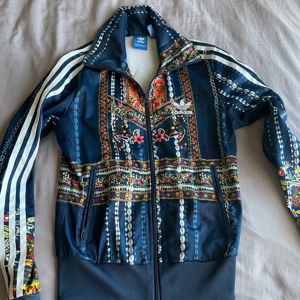 Adidas jacket